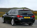 BMW 525d Touring 2010 года (UK)